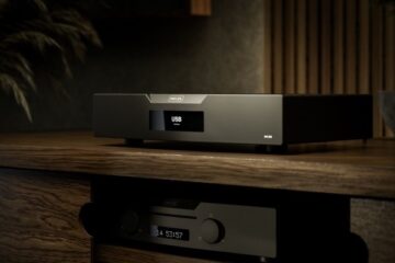 Hegel D50 The Raven DAC