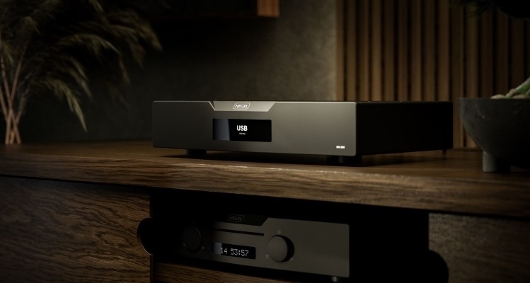 Hegel D50 The Raven DAC