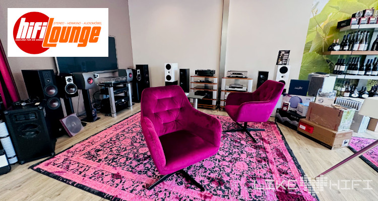HiFi-Lounge Zwickau