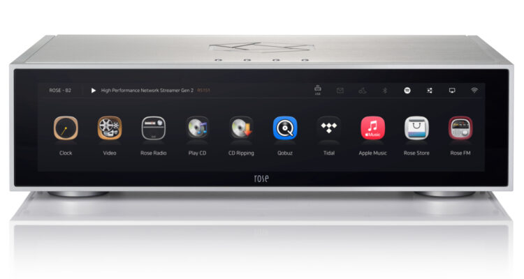 HiFi ROSE RS151