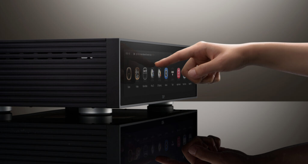 HiFi Rose RS151: HiFi Netzwerkplayer / Streamer