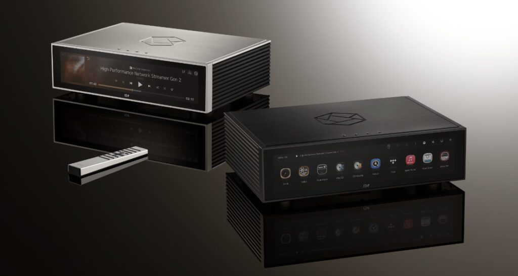 HiFi Rose RS151: HiFi Netzwerkplayer / Streamer