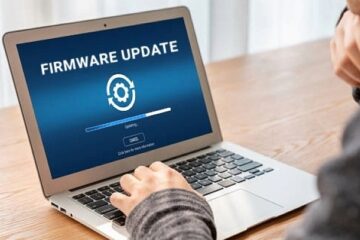 Inklang Firmware Update