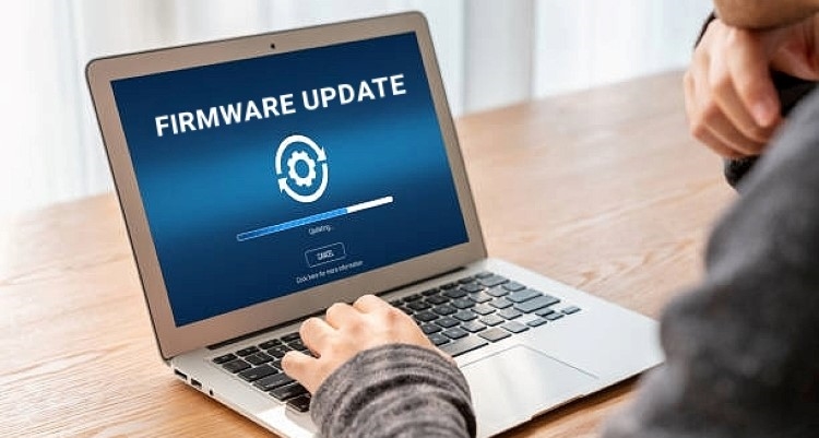 Inklang Firmware Update