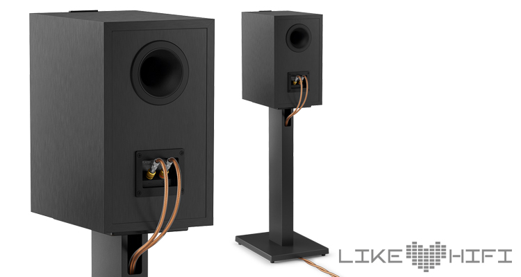 KEF Q Concerto Meta Black 