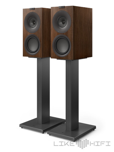 KEF Q Concerto Meta Walnuss