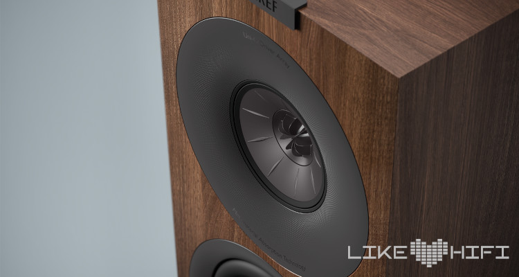 KEF Q Concerto Meta Treiber Uni-Q