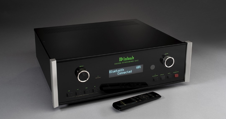 McIntosh DS200 Streaming AC