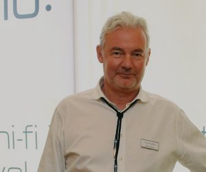 EarAudio-Chef Mike Husar