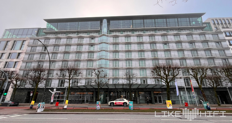 NDHT 2025 Hotel Le Méridien Hamburg