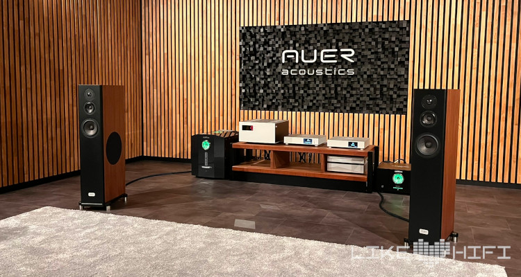 Auer Acoustics Lautsprecher NDHT 2025