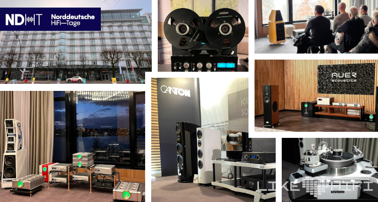 Norddeutsche HiFi-Tage 2025 NDHT Bericht
