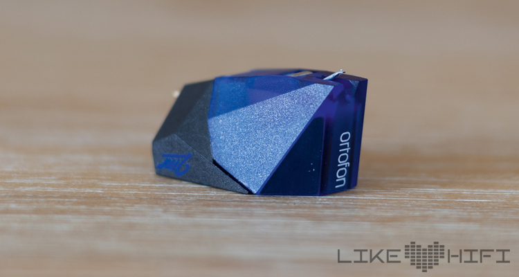 Ortofon 2MR Blue