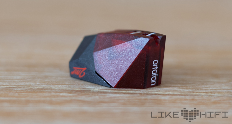 Ortofon 2MR Red