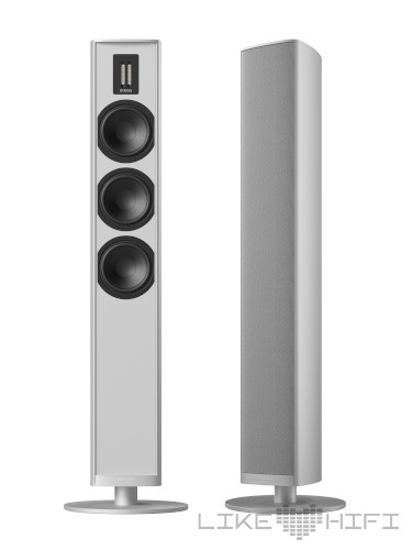 Piega 701 Premium Gen 2 mit und ohne Abdeckung