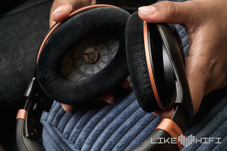 Sennheiser HD 505