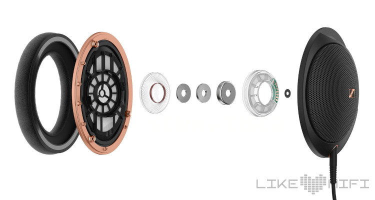 Sennheiser HD 505