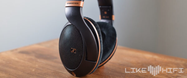 Sennheiser HD 505 Copper Kopfhörer Test Review