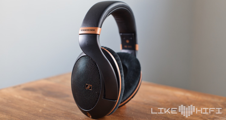 Sennheiser HD 505 Copper Kopfhörer Test Review