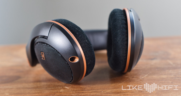 Sennheiser HD 505 Copper Kopfhörer Test Review