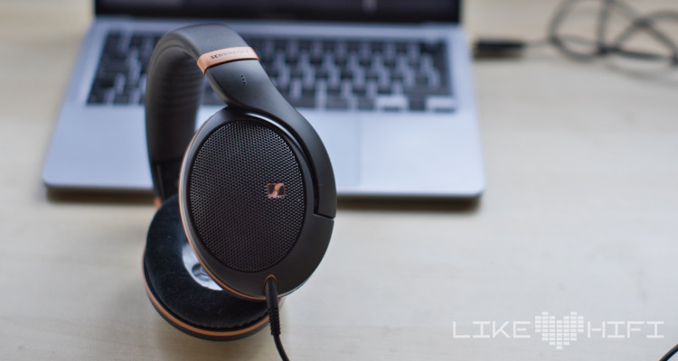 Sennheiser HD 505 Copper Kopfhörer Test Review