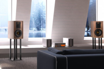 Wharfedale Aston