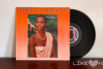 Whitney Houston Vinyl Album des ;pmazs
