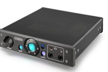 Chord Electronics Alto Kopfhörer- und Lautsprecherverstärker