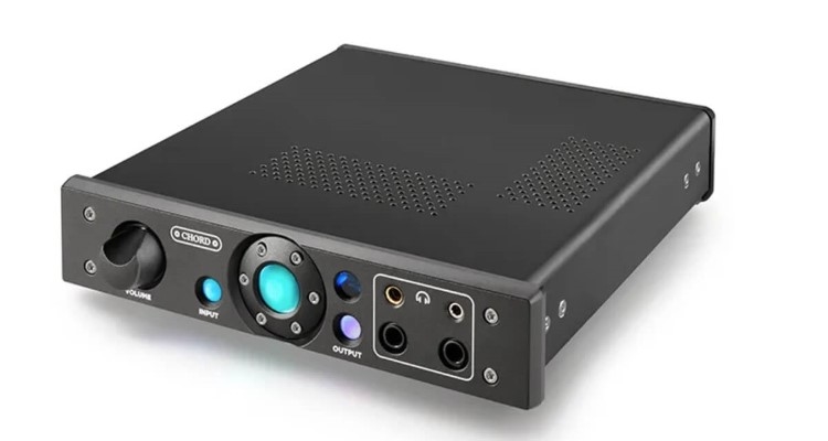 Chord Electronics Alto Kopfhörer- und Lautsprecherverstärker