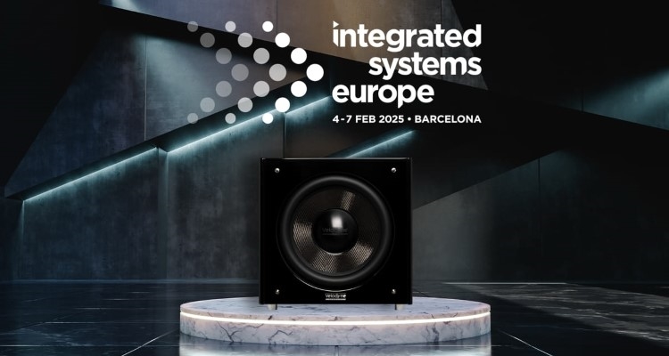 velodyne ise 2025 subwoofer