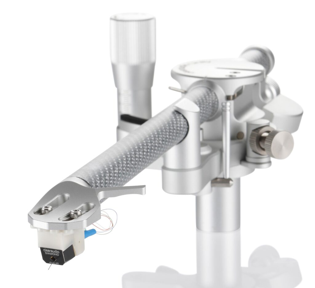 Clearaudio Diamond Jubilee MC