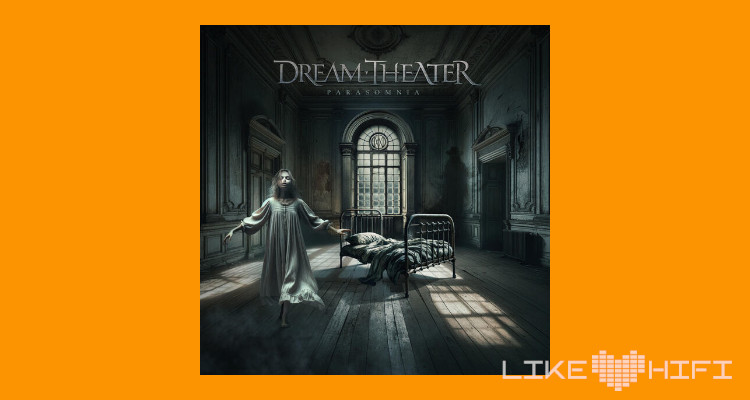 Musik: Dream Theater – Parasomnia (Inside Out)