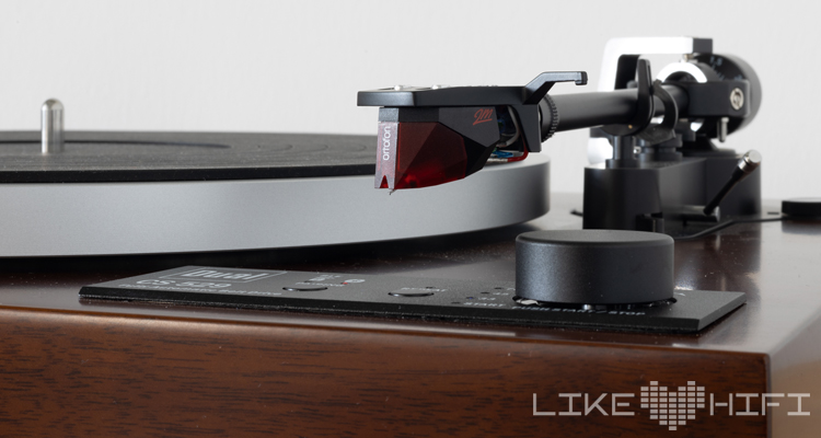 Test: Dual CS 529 – Plattenspieler