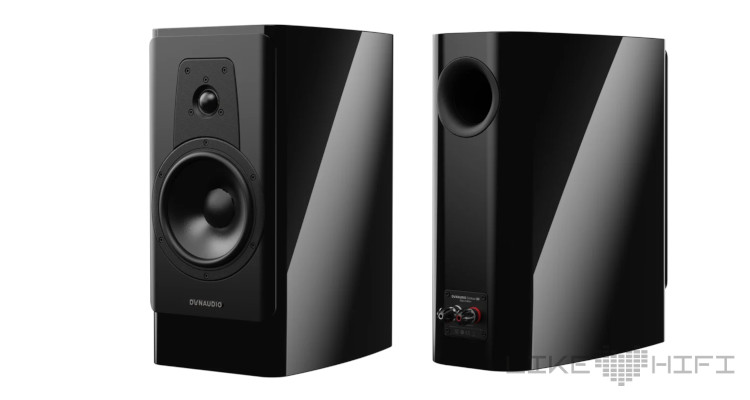 Dynaudio Contour 20 Black Edition