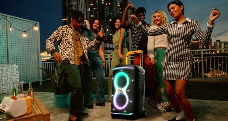 JBL PartyBox 520