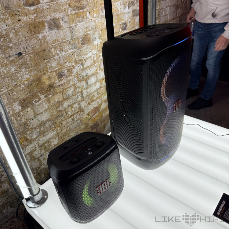 JBL PartyBox 520 & Encore 2