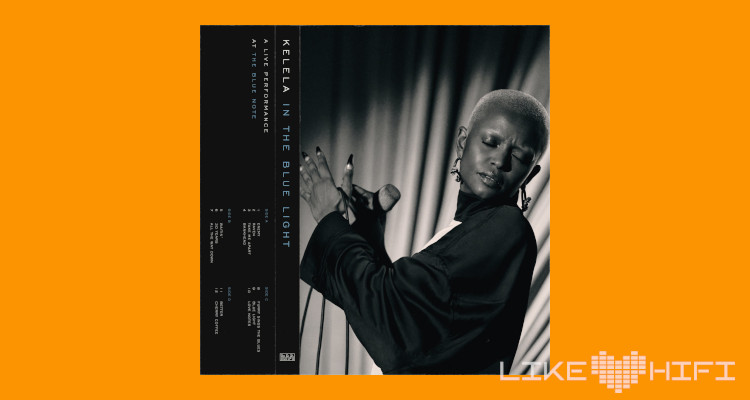 Kelela In The Blue Light Review