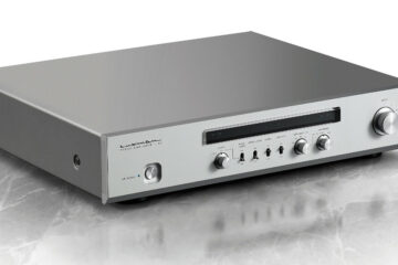 Luxman E-07