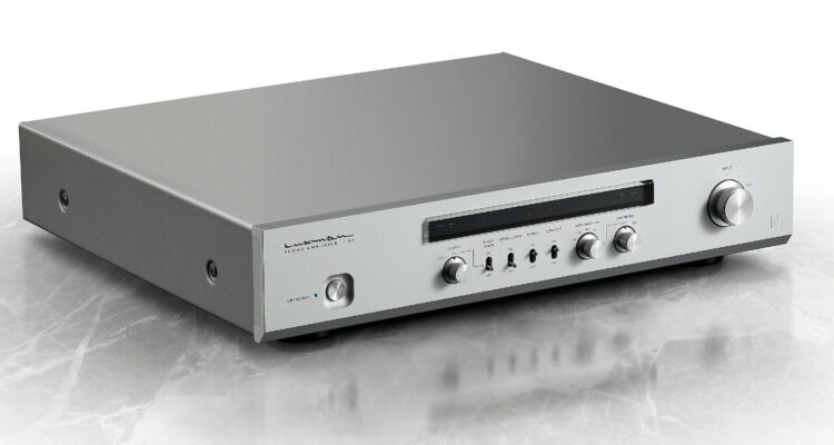 Luxman E-07