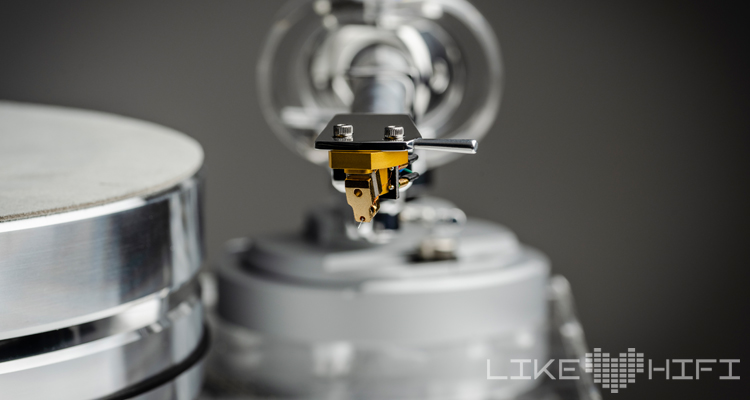 Test: Musical Fidelity M8xTT – High End Plattenspieler