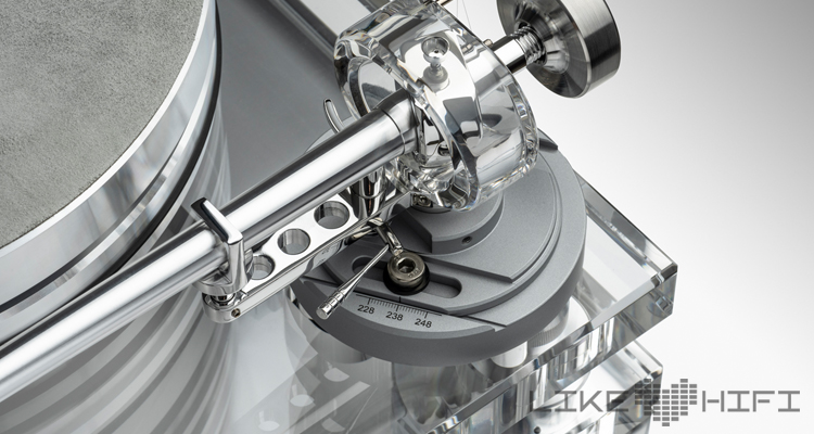 Test: Musical Fidelity M8xTT – High End Plattenspieler