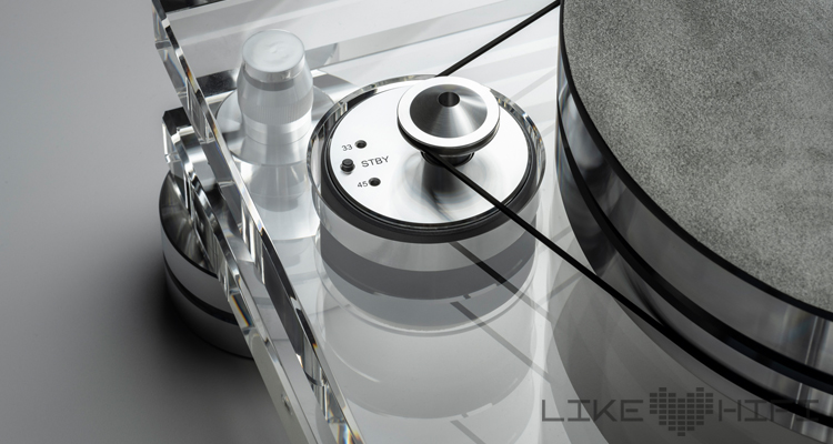 Test: Musical Fidelity M8xTT – High End Plattenspieler