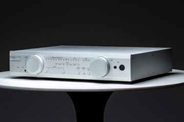 Musical Fidelity M8x DAC
