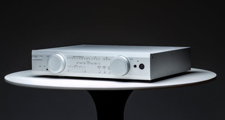 Musical Fidelity M8x DAC