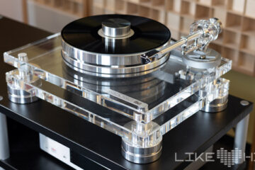 Test: Musical Fidelity M8xTT – High End Plattenspieler