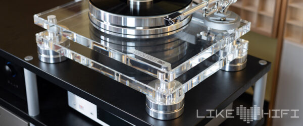 Test: Musical Fidelity M8xTT – High End Plattenspieler