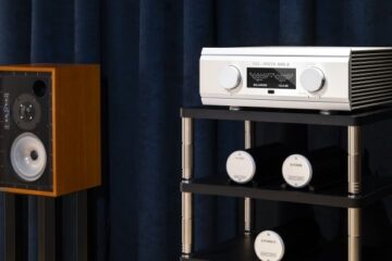 Musical Fidelity X-Tube Röhrenausgangsverstärker