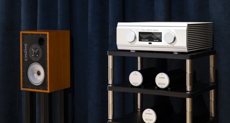 Musical Fidelity X-Tube Röhrenausgangsverstärker