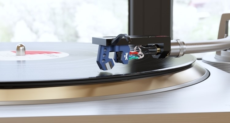 Ortofon MC Tonabnehmer