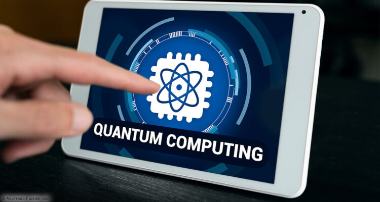 Quantencomputer